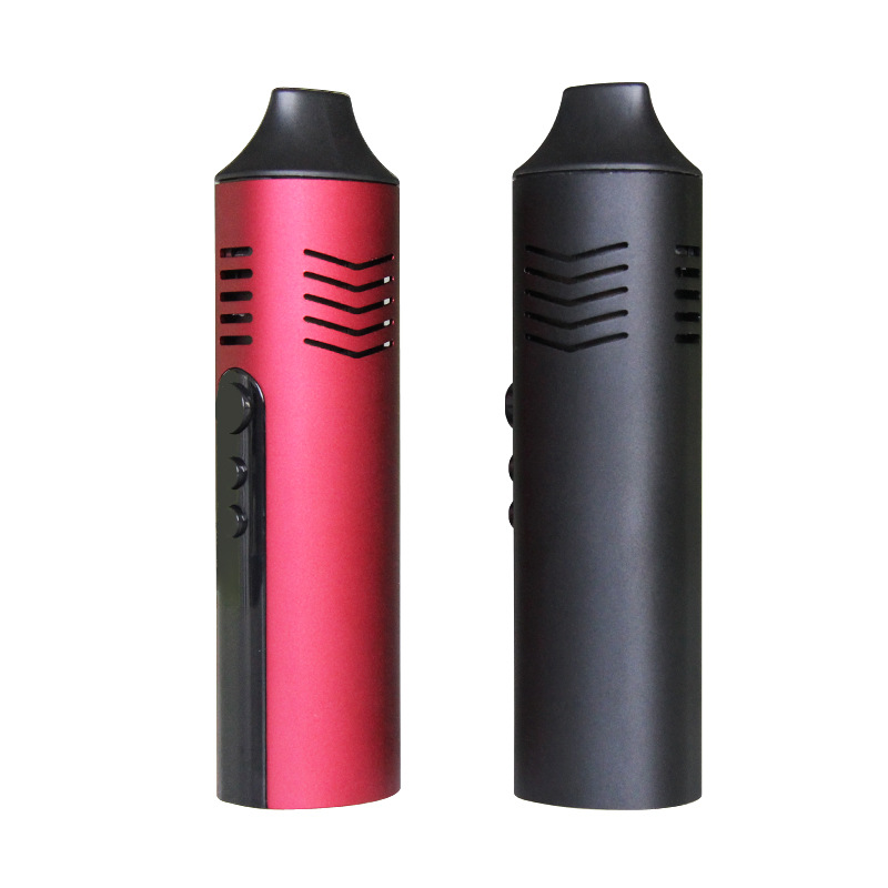 2025 New Dry herb Vaporizer Conqueror Automatic Roasted Tobacco Warmer
